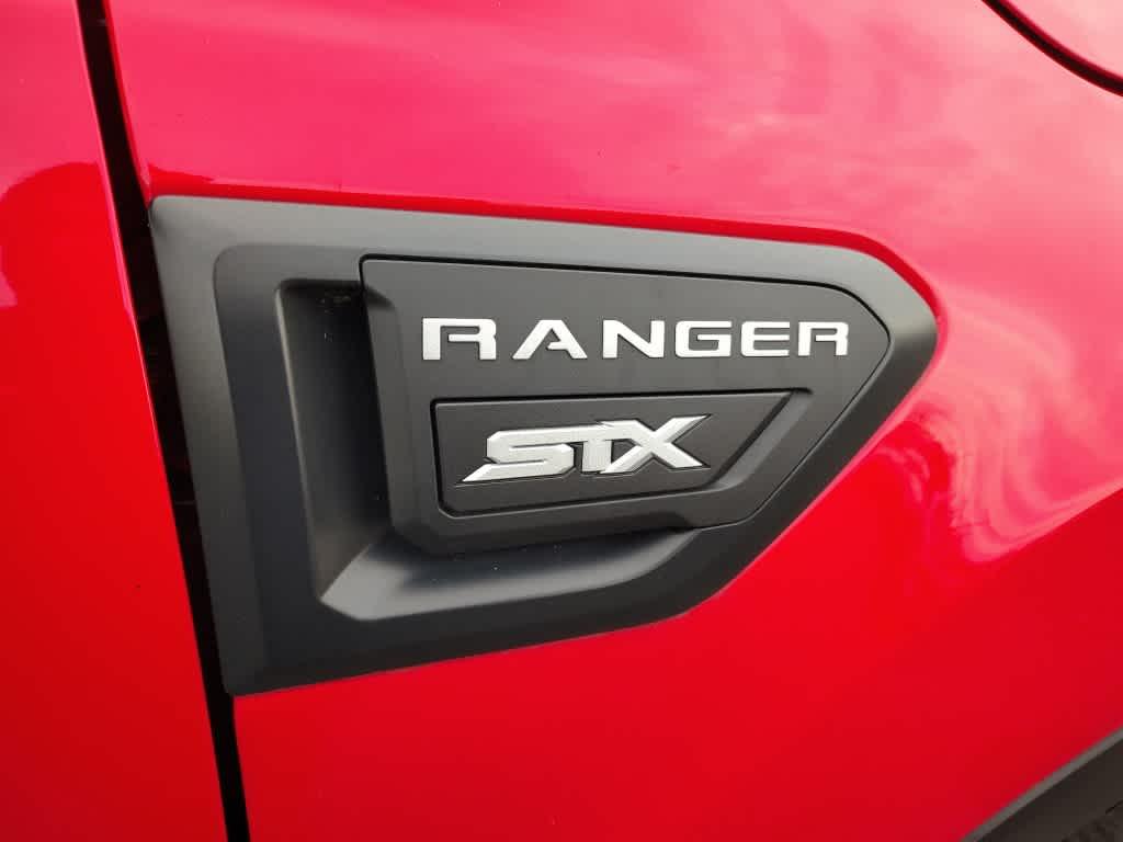 2020 Ford Ranger XL 4WD SuperCab 6 Box - Photo 10