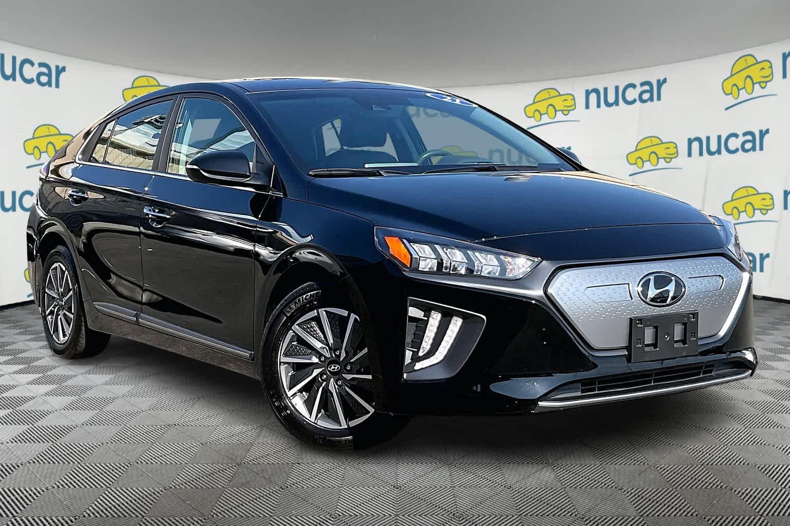 2021 Hyundai IONIQ Electric Limited - Photo 1