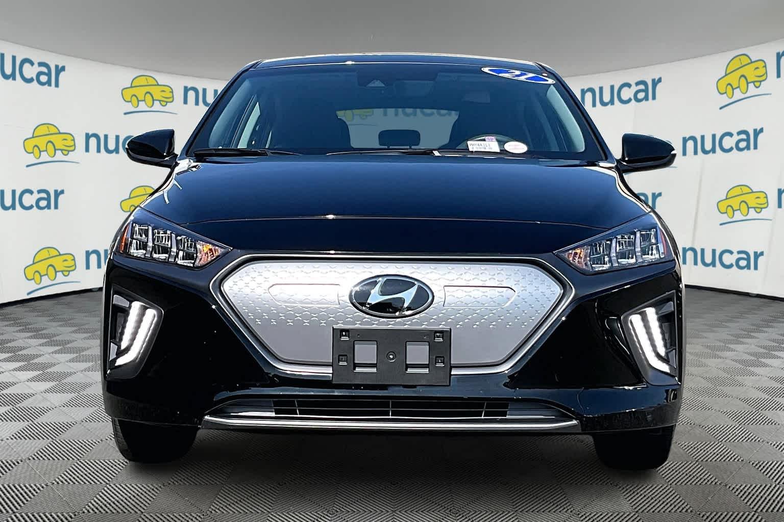 2021 Hyundai IONIQ Electric Limited - Photo 2