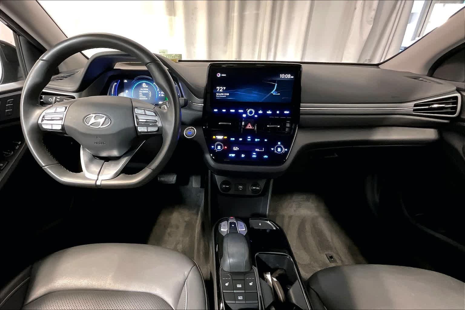 2021 Hyundai IONIQ Electric Limited - Photo 21