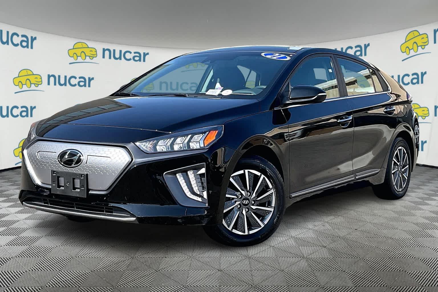 2021 Hyundai IONIQ Electric Limited - Photo 3