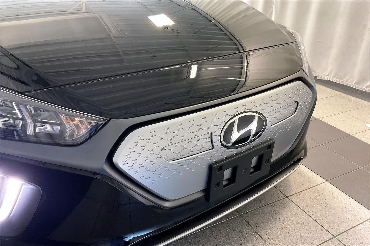 2021 Hyundai IONIQ Electric Limited - Photo 31