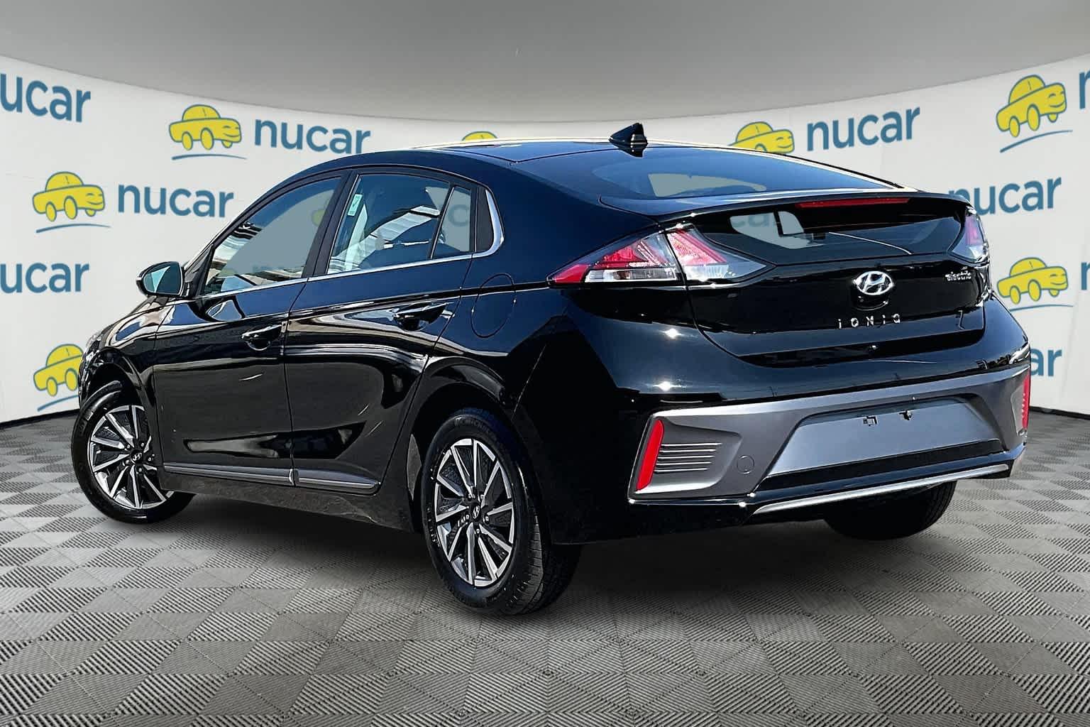 2021 Hyundai IONIQ Electric Limited - Photo 4