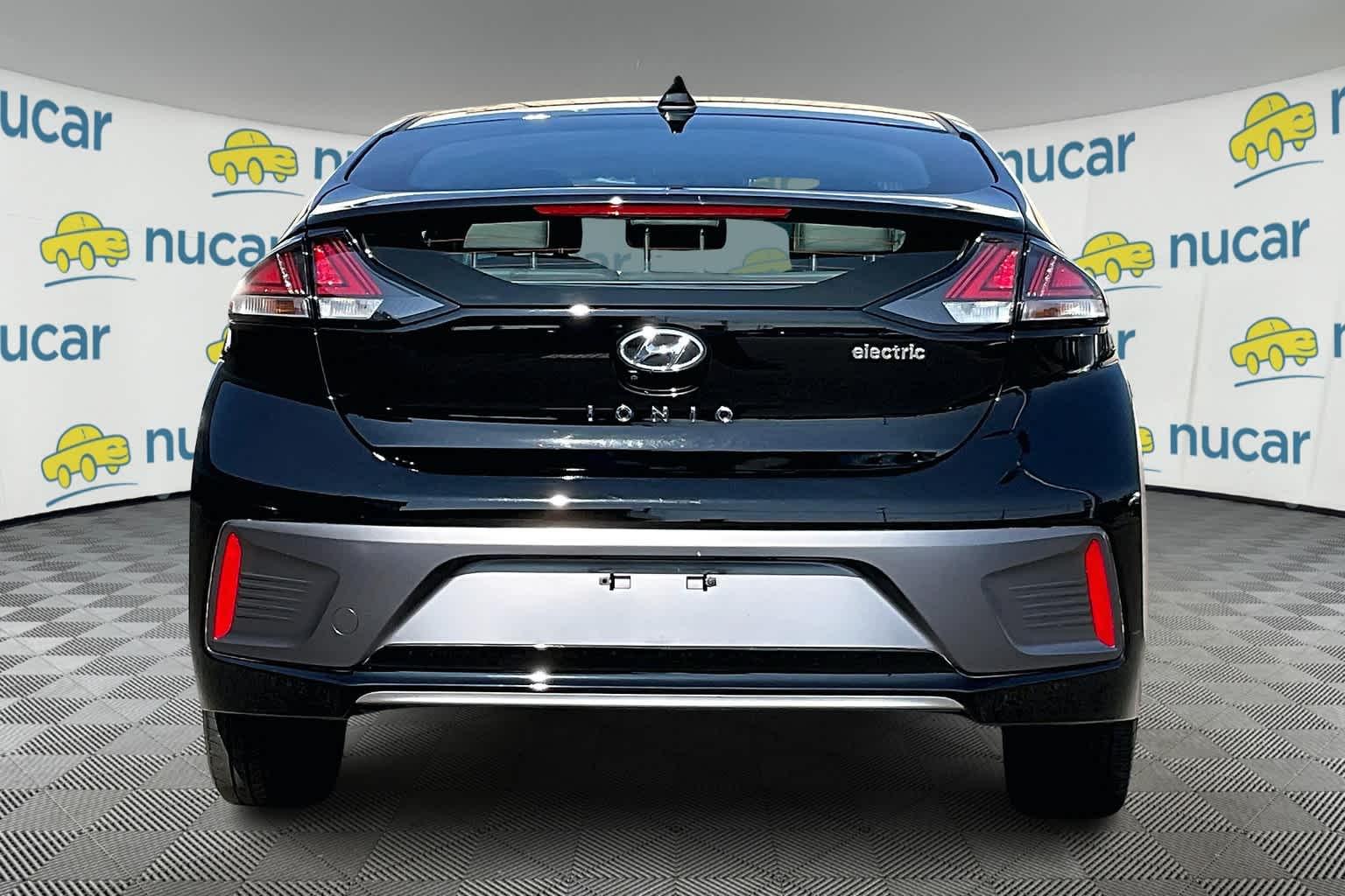 2021 Hyundai IONIQ Electric Limited - Photo 5