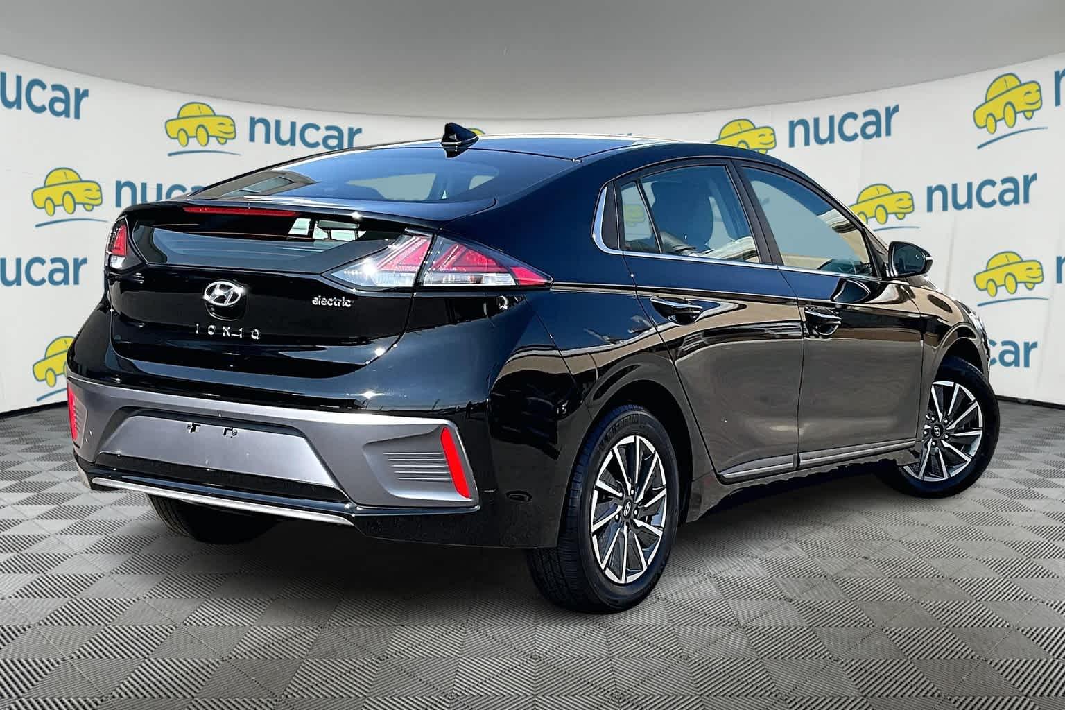 2021 Hyundai IONIQ Electric Limited - Photo 6