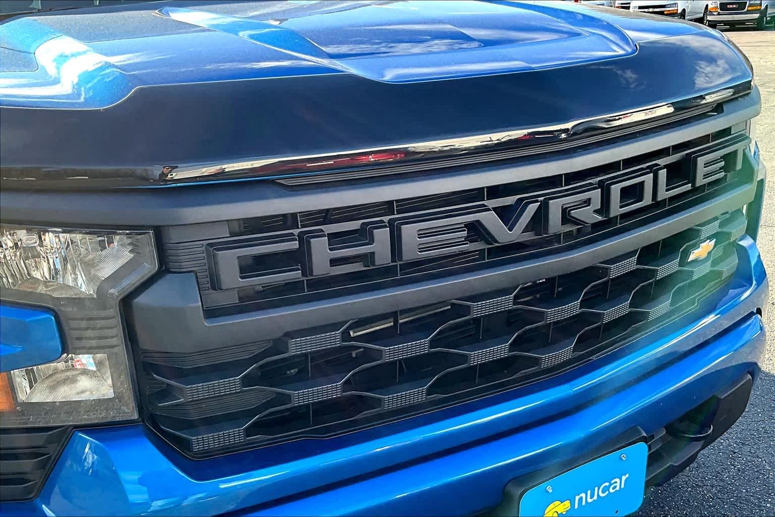 2022 Chevrolet Silverado 1500 Custom 4WD Crew Cab 147 - Photo 29