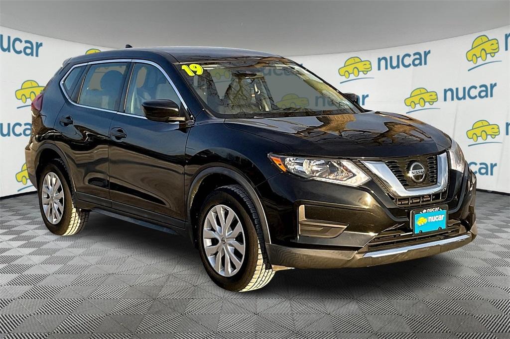 2019 Nissan Rogue S