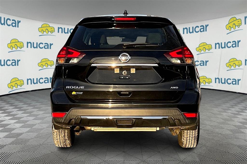 2019 Nissan Rogue S - Photo 5