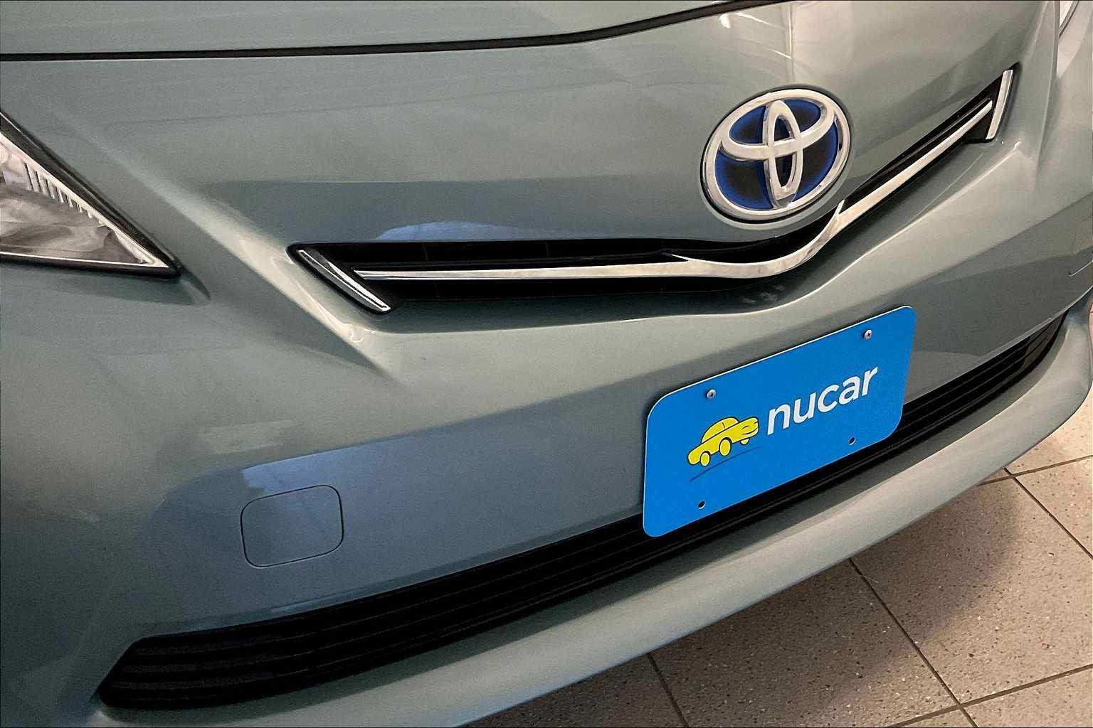 2014 Toyota Prius V Two - Photo 31