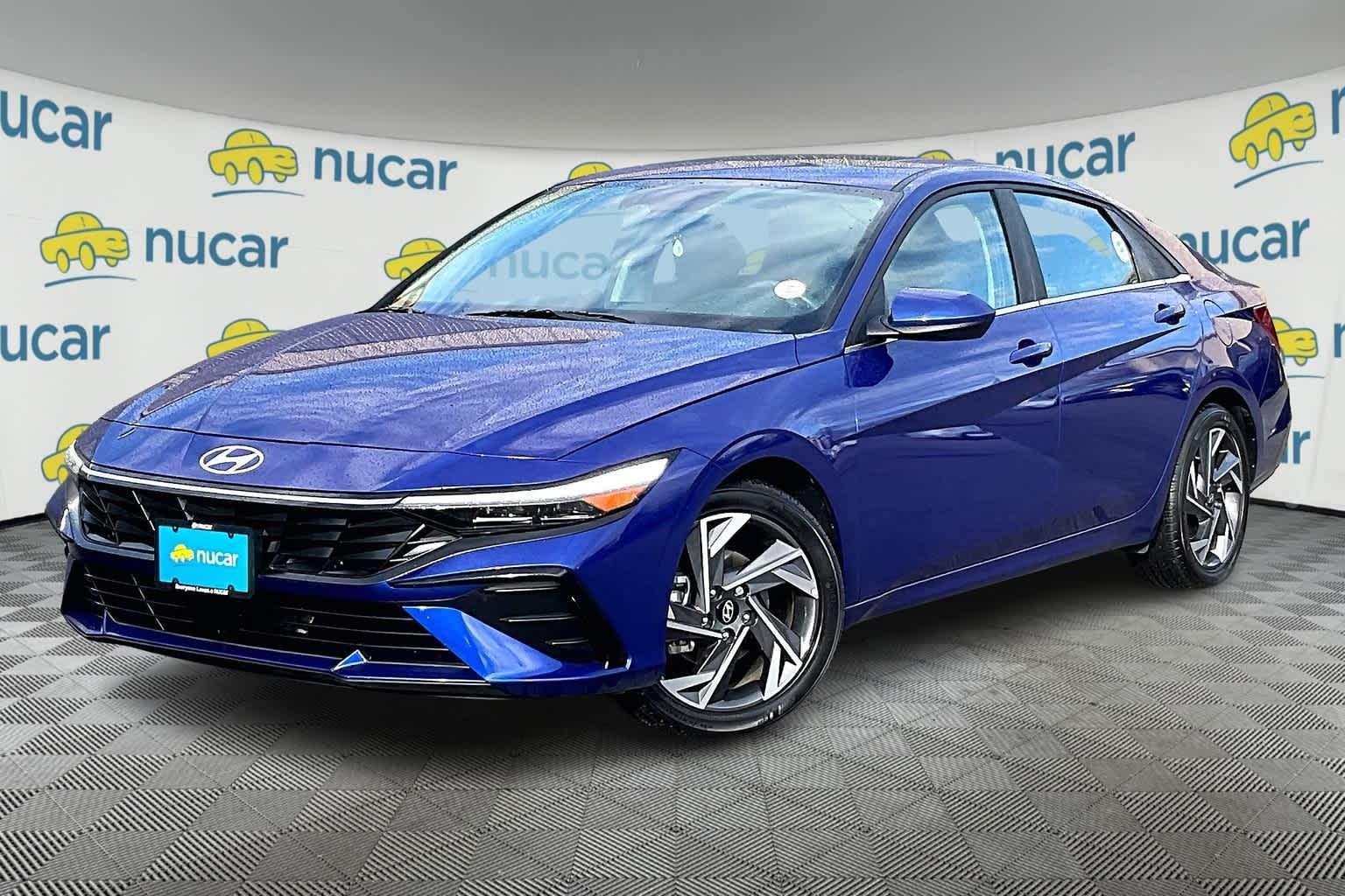 2024 Hyundai Elantra SEL - Photo 3