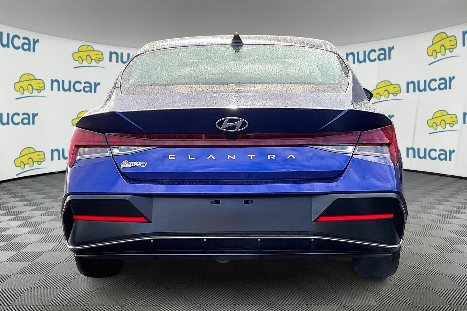 2024 Hyundai Elantra SEL - Photo 5