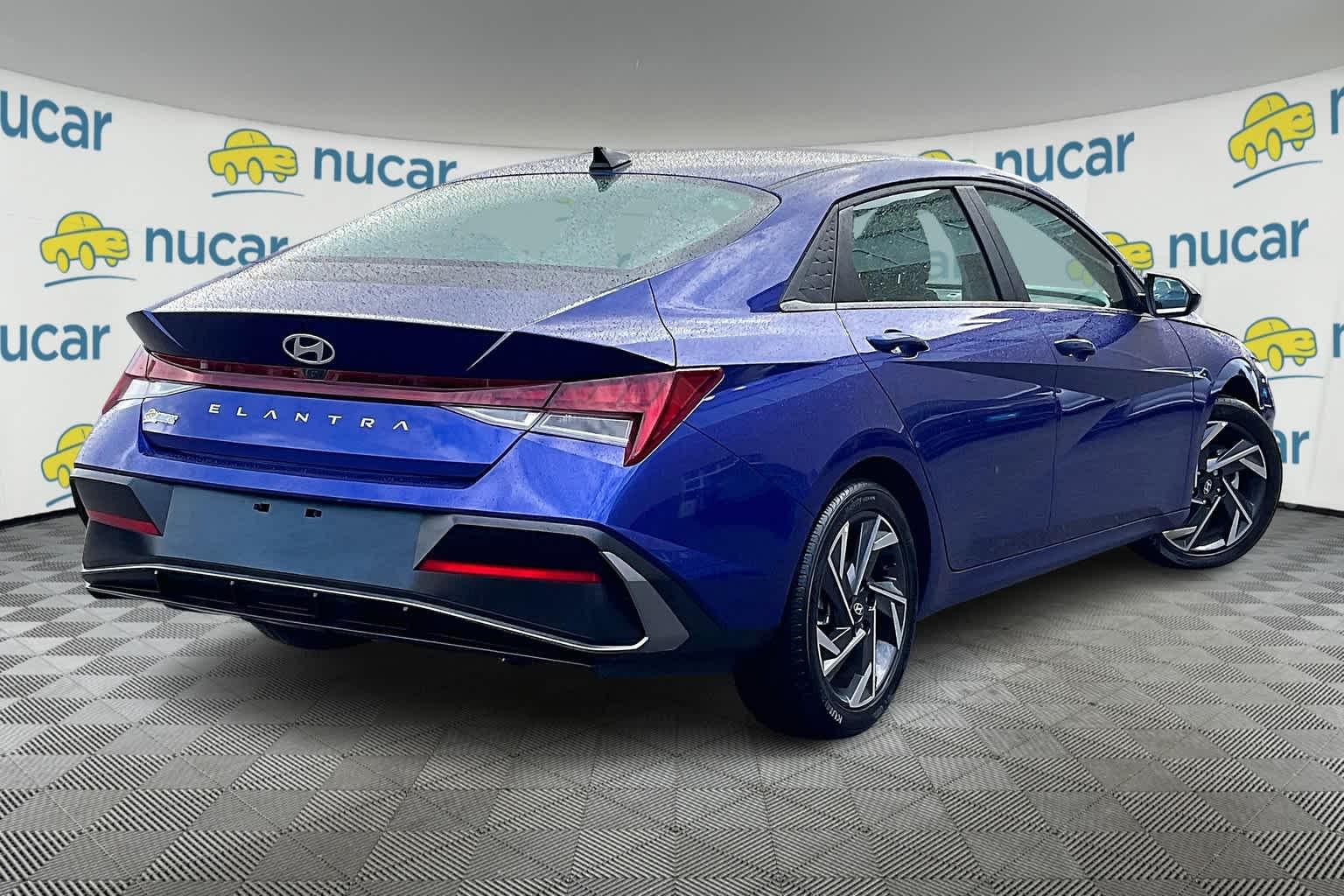 2024 Hyundai Elantra SEL - Photo 6