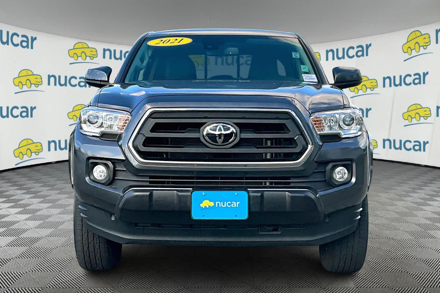 2021 Toyota Tacoma SR5 Double Cab 5 Bed V6 AT - Photo 2