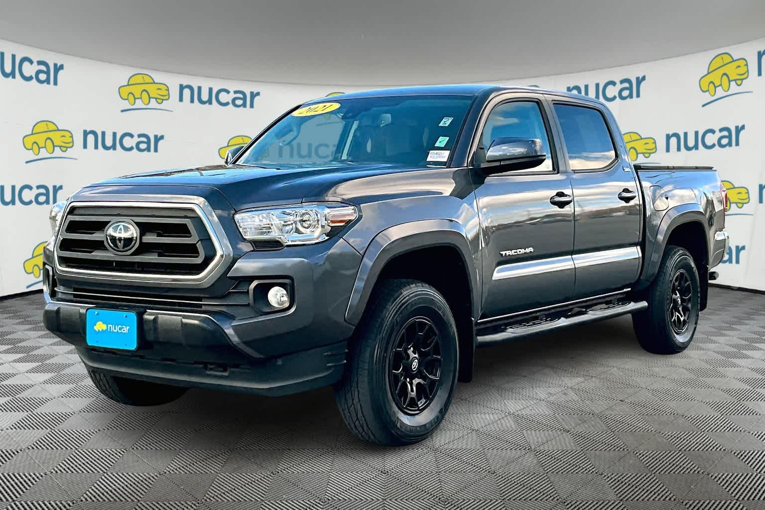 2021 Toyota Tacoma SR5 Double Cab 5 Bed V6 AT - Photo 3