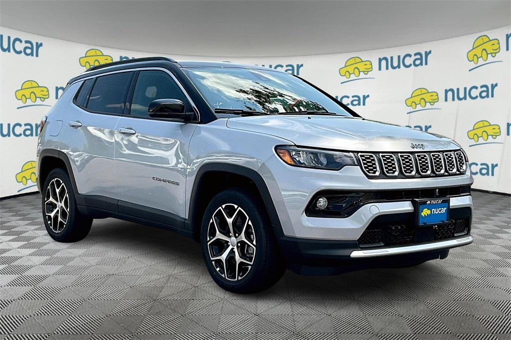 2024 Jeep Compass Limited - Photo 1