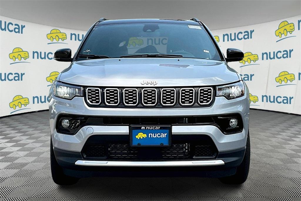 2024 Jeep Compass Limited - Photo 2