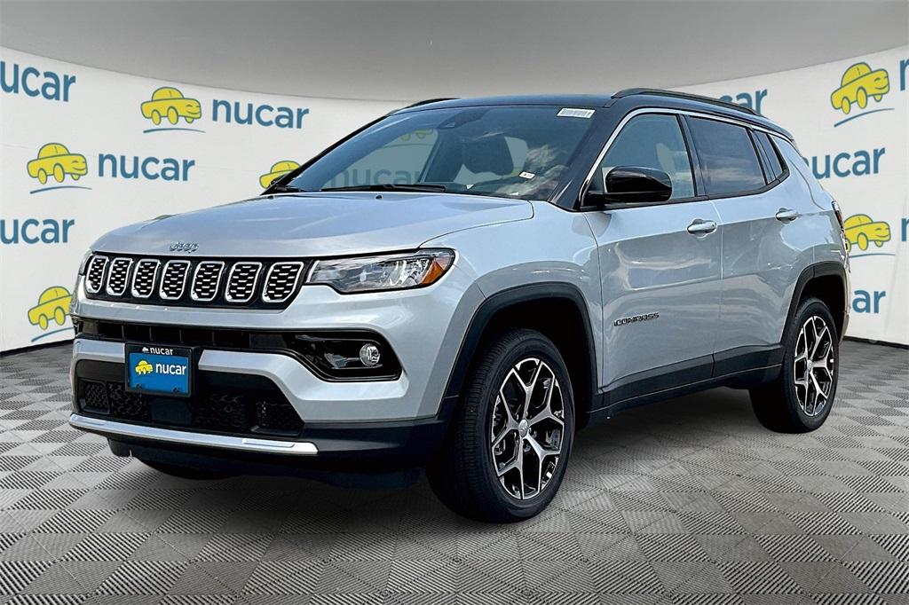 2024 Jeep Compass Limited - Photo 3