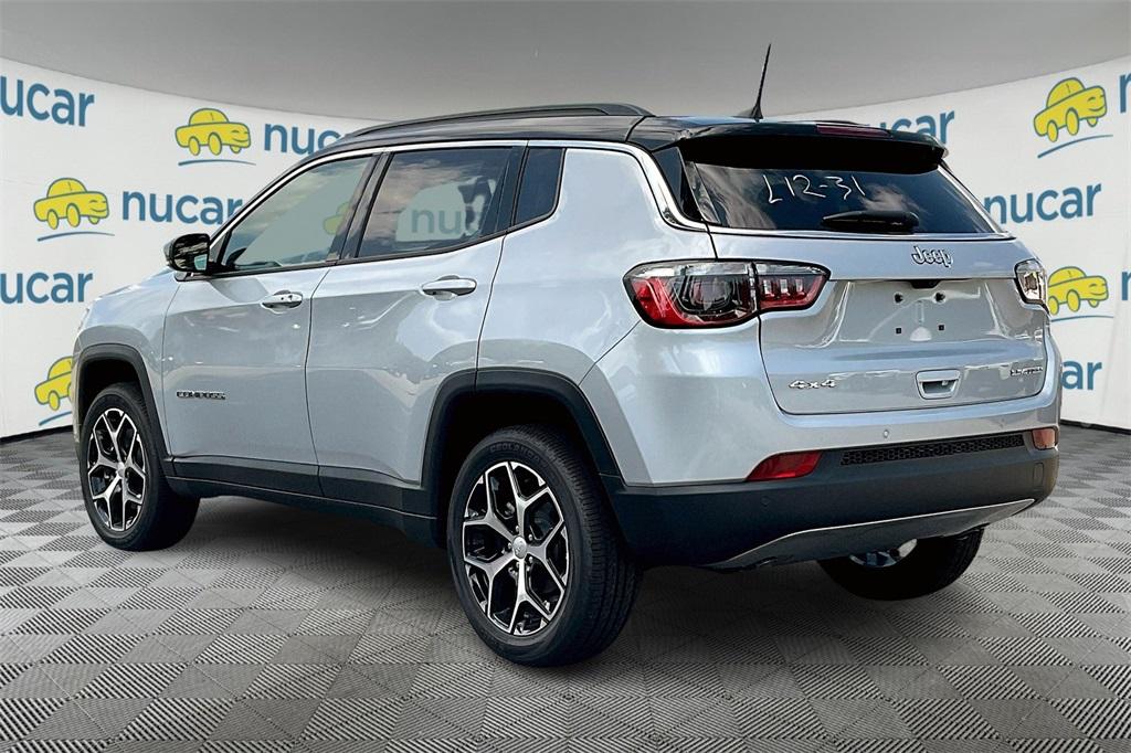 2024 Jeep Compass Limited - Photo 4