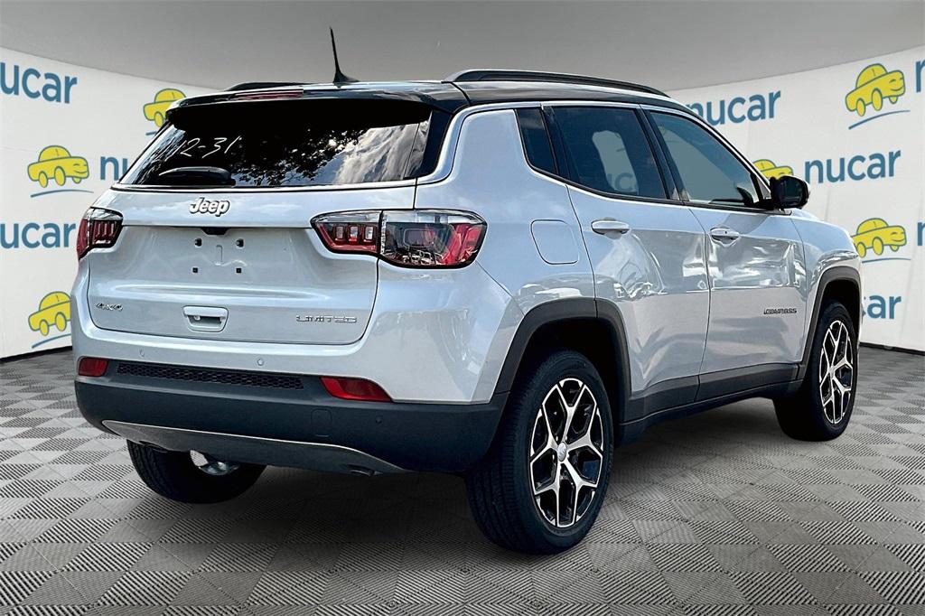 2024 Jeep Compass Limited - Photo 6