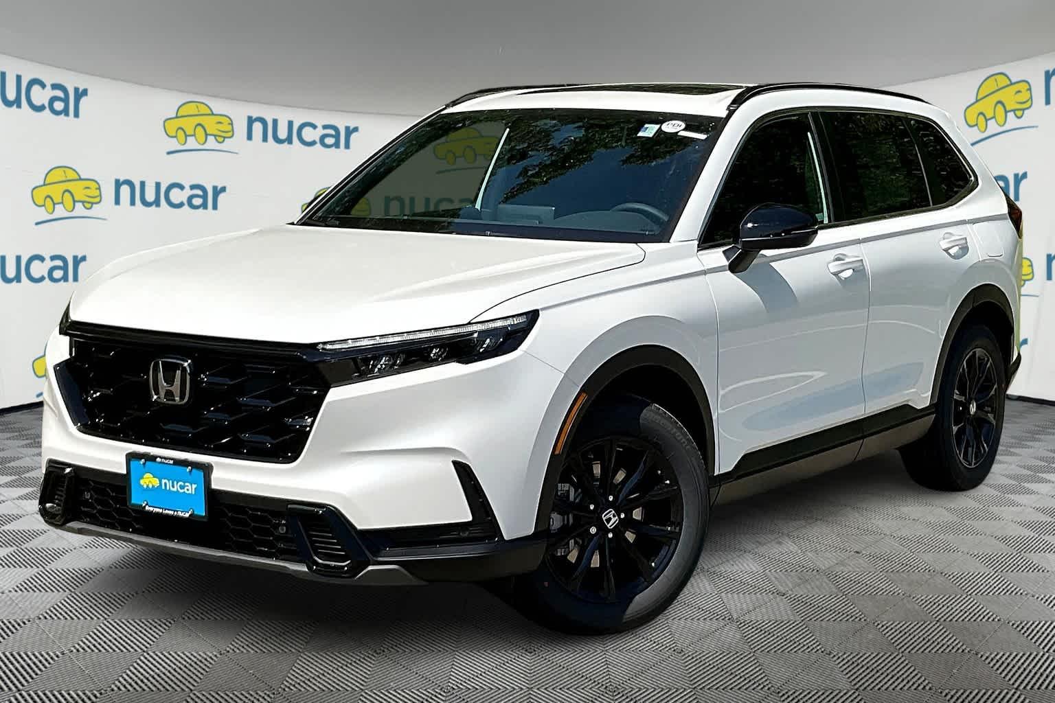 2025 Honda CR-V Hybrid Sport-L - Photo 3