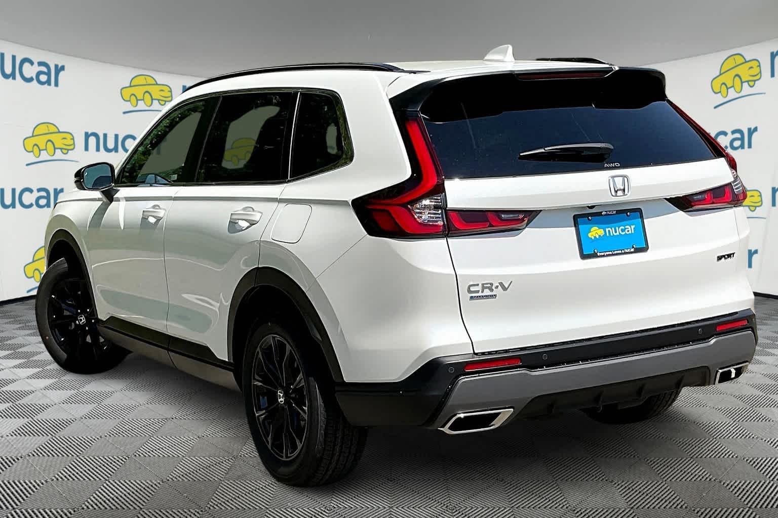 2025 Honda CR-V Hybrid Sport-L - Photo 4