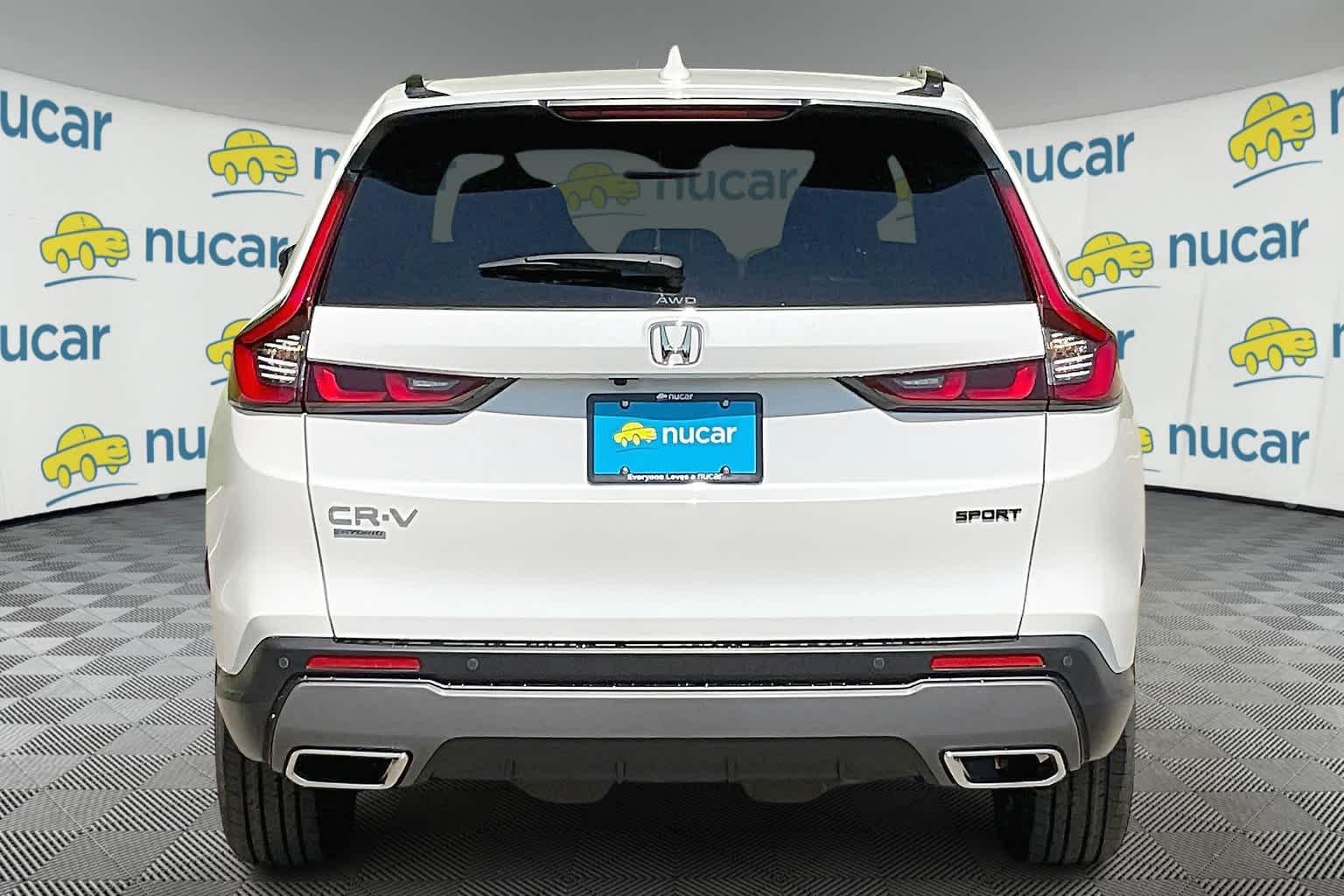 2025 Honda CR-V Hybrid Sport-L - Photo 5