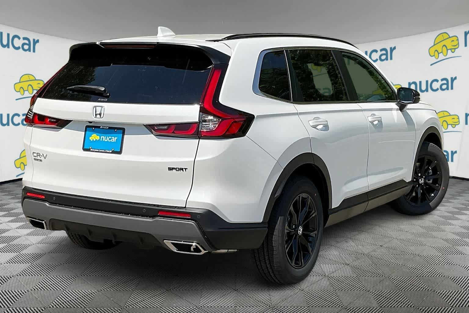 2025 Honda CR-V Hybrid Sport-L - Photo 6