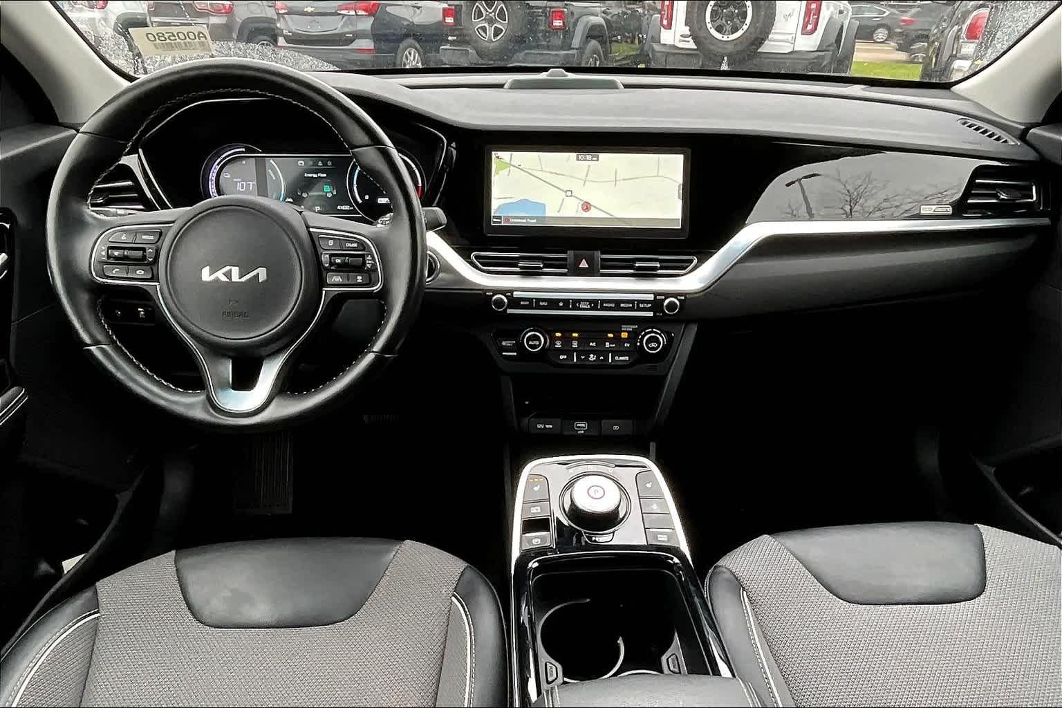 2022 Kia Niro EV EX - Photo 21