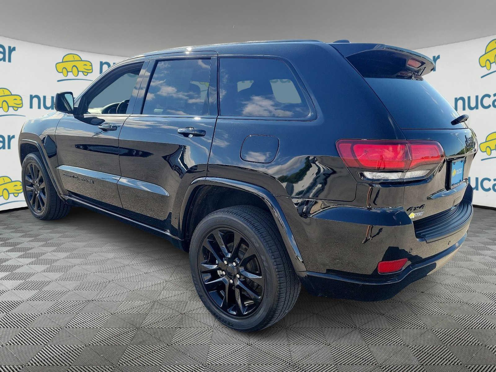 2021 Jeep Grand Cherokee Laredo X - Photo 4