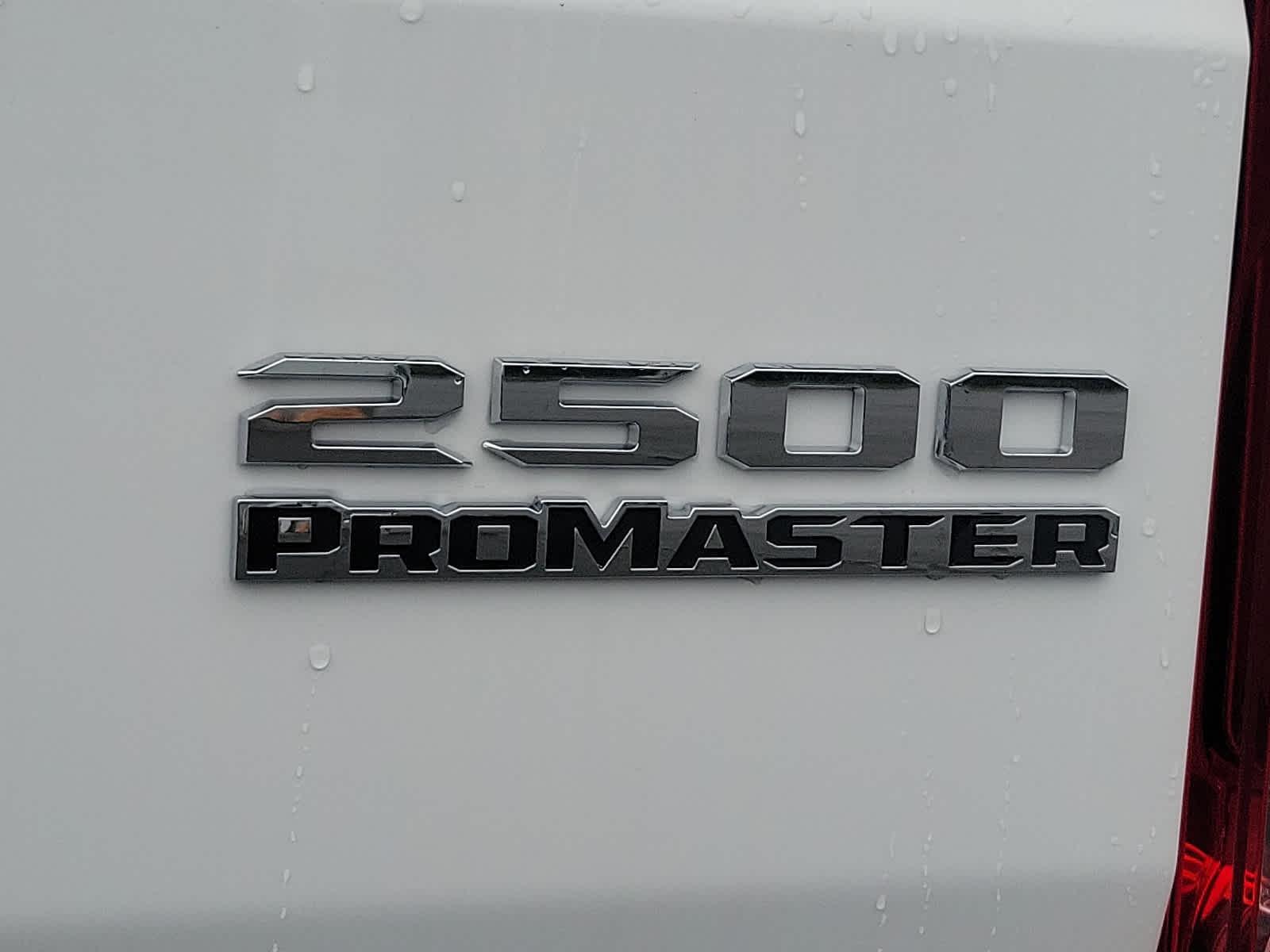 2024 Ram ProMaster Tradesman - Photo 20