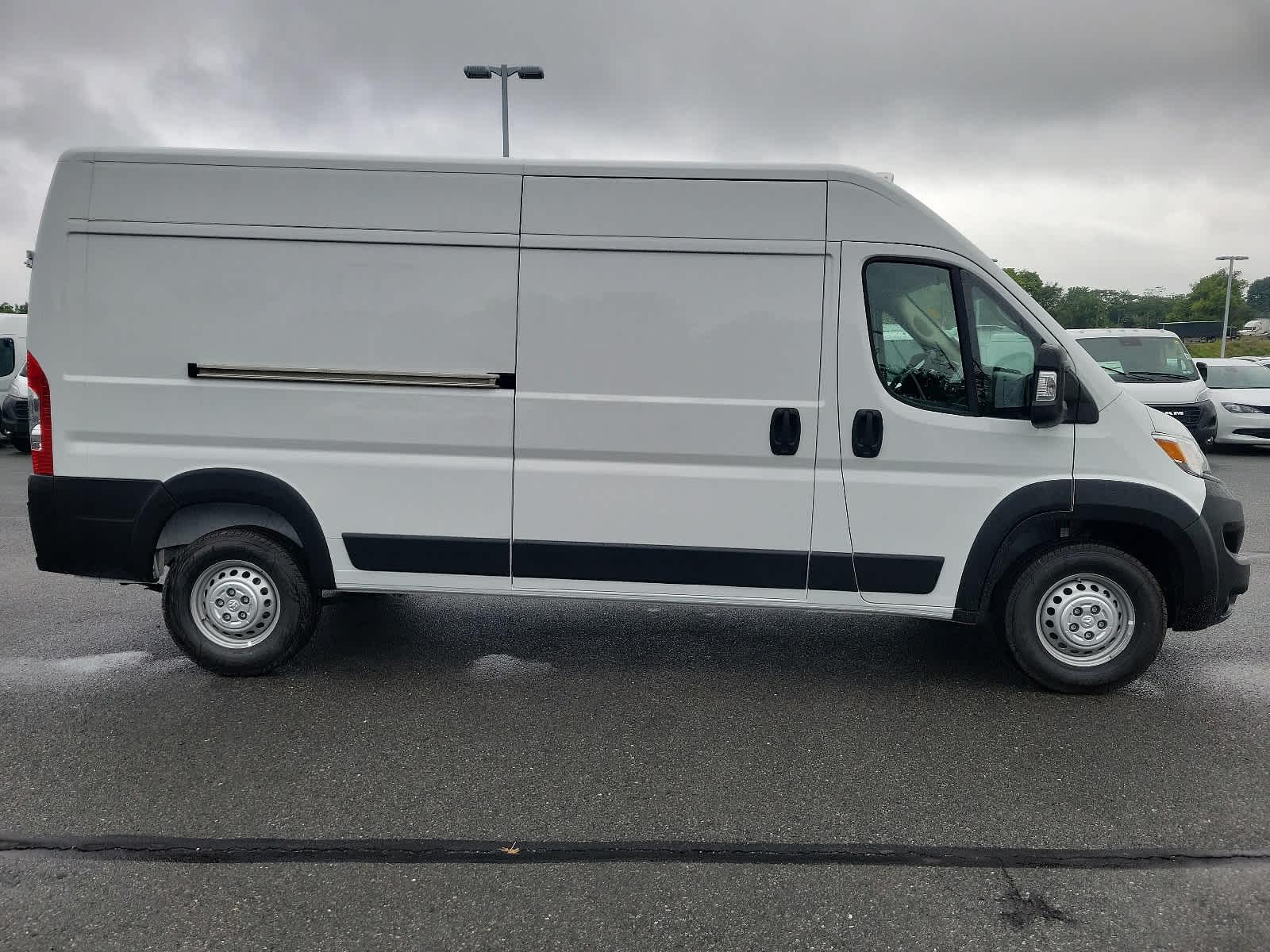 2024 Ram ProMaster Tradesman - Photo 5