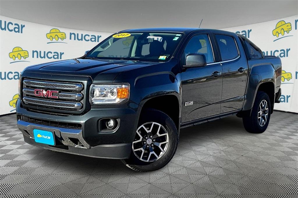 2017 GMC Canyon SLE1 - Photo 3