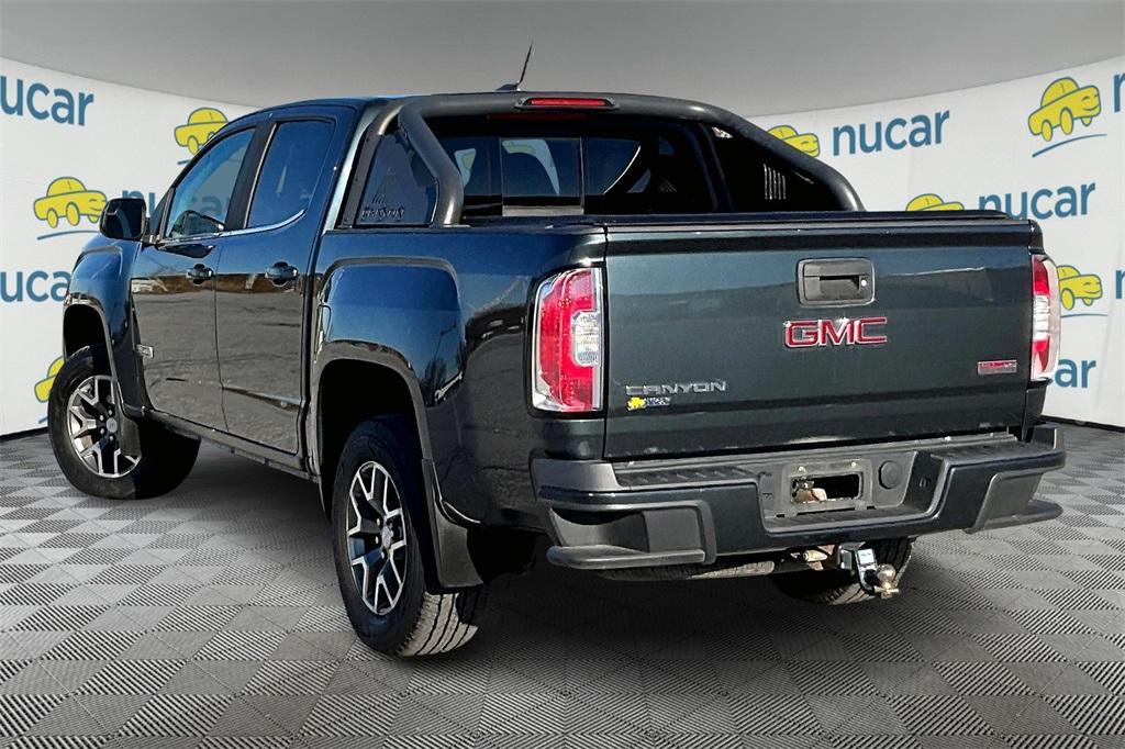 2017 GMC Canyon SLE1 - Photo 4