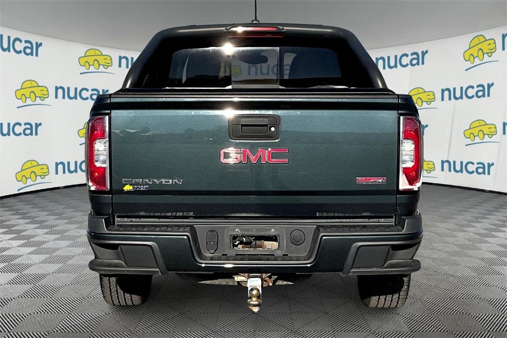 2017 GMC Canyon SLE1 - Photo 5