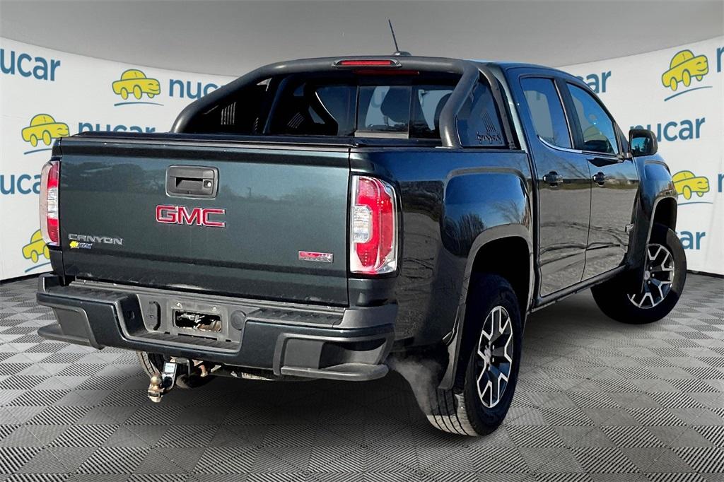 2017 GMC Canyon SLE1 - Photo 6