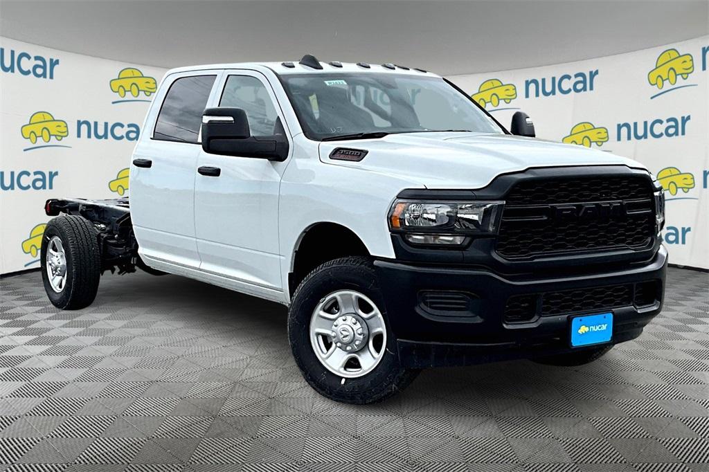 2024 Ram 3500 Tradesman