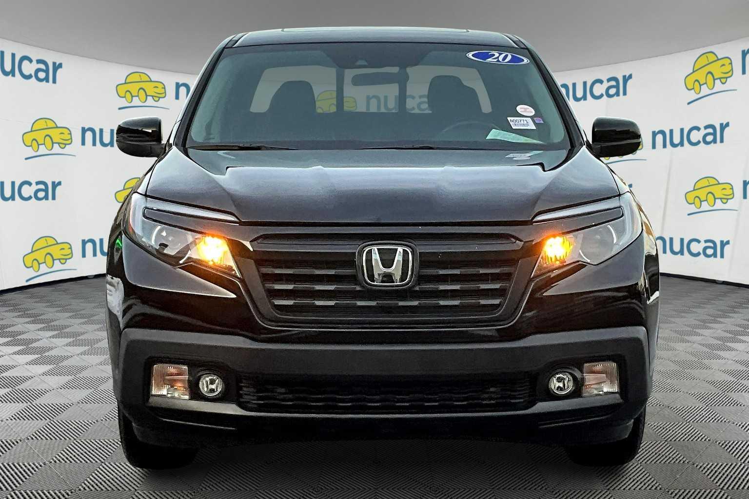 2020 Honda Ridgeline RTL - Photo 2