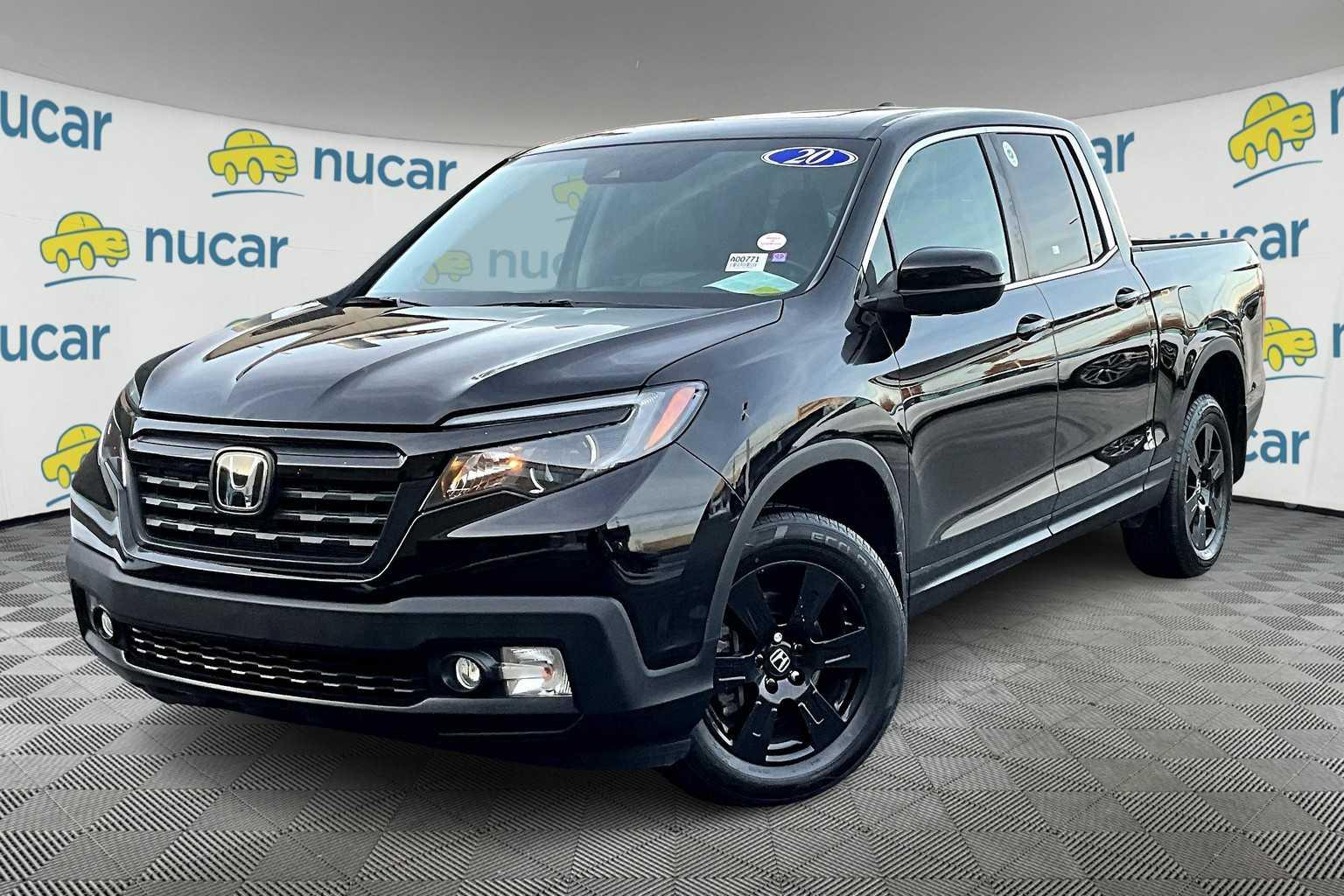 2020 Honda Ridgeline RTL - Photo 3