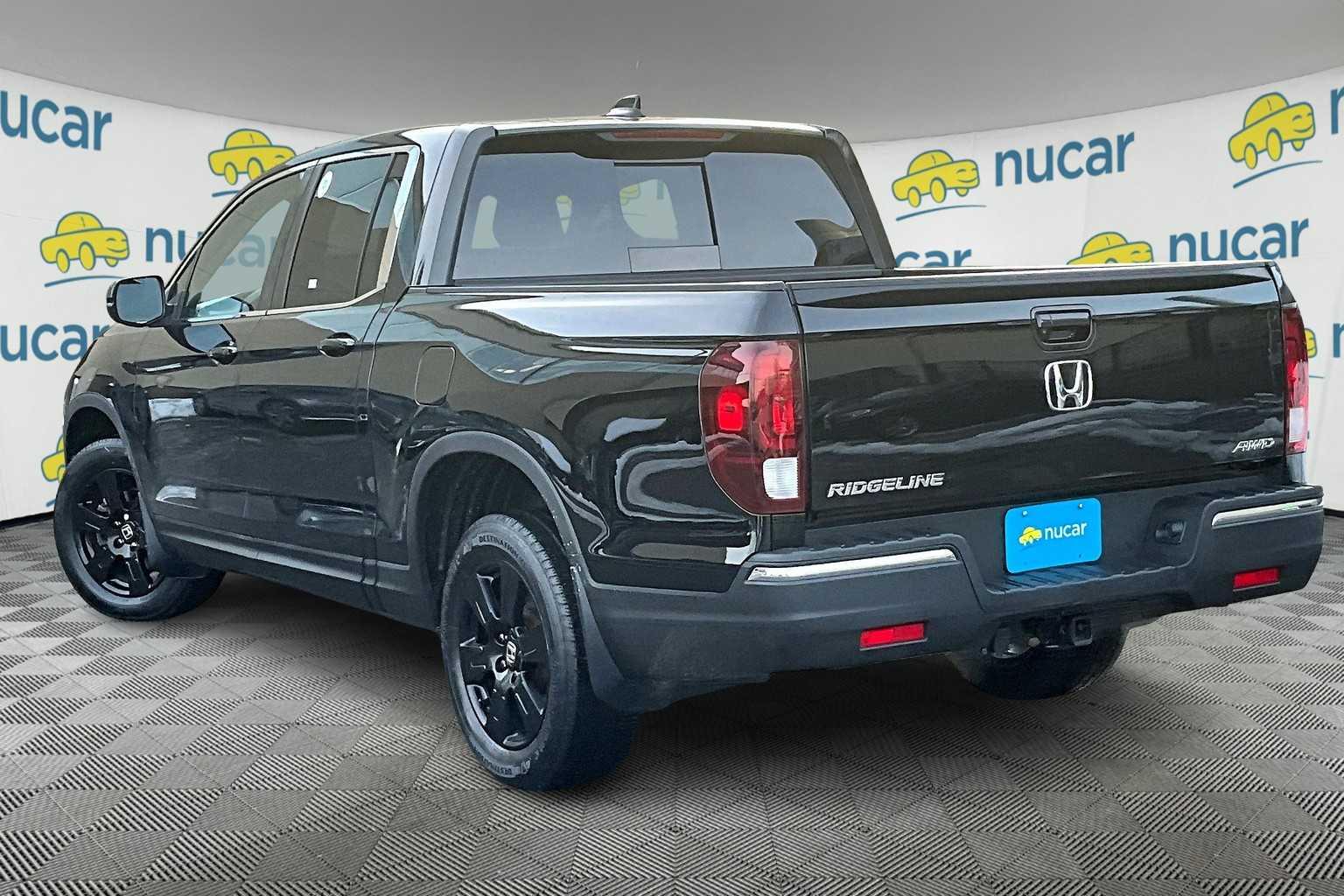 2020 Honda Ridgeline RTL - Photo 4