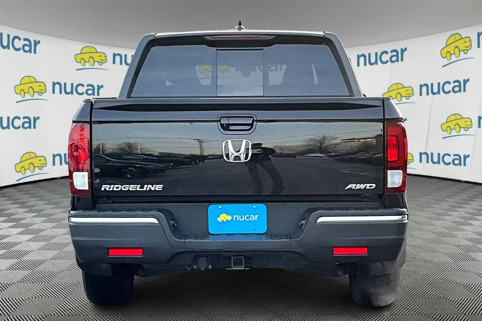 2020 Honda Ridgeline RTL - Photo 5