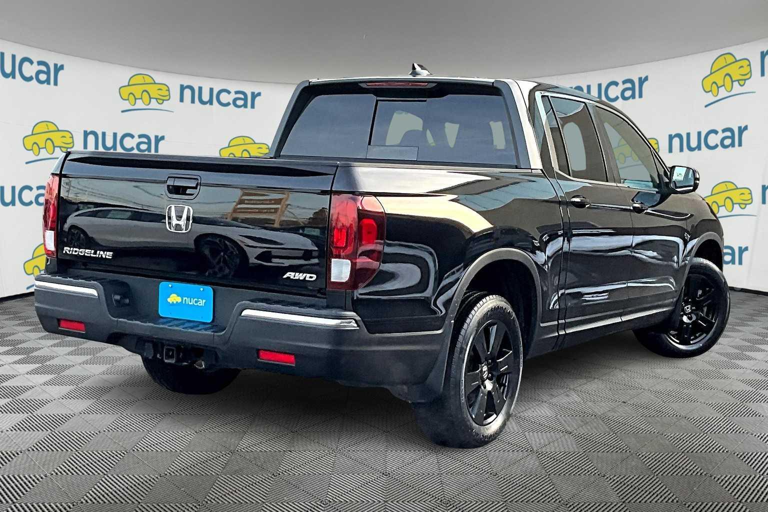 2020 Honda Ridgeline RTL - Photo 6