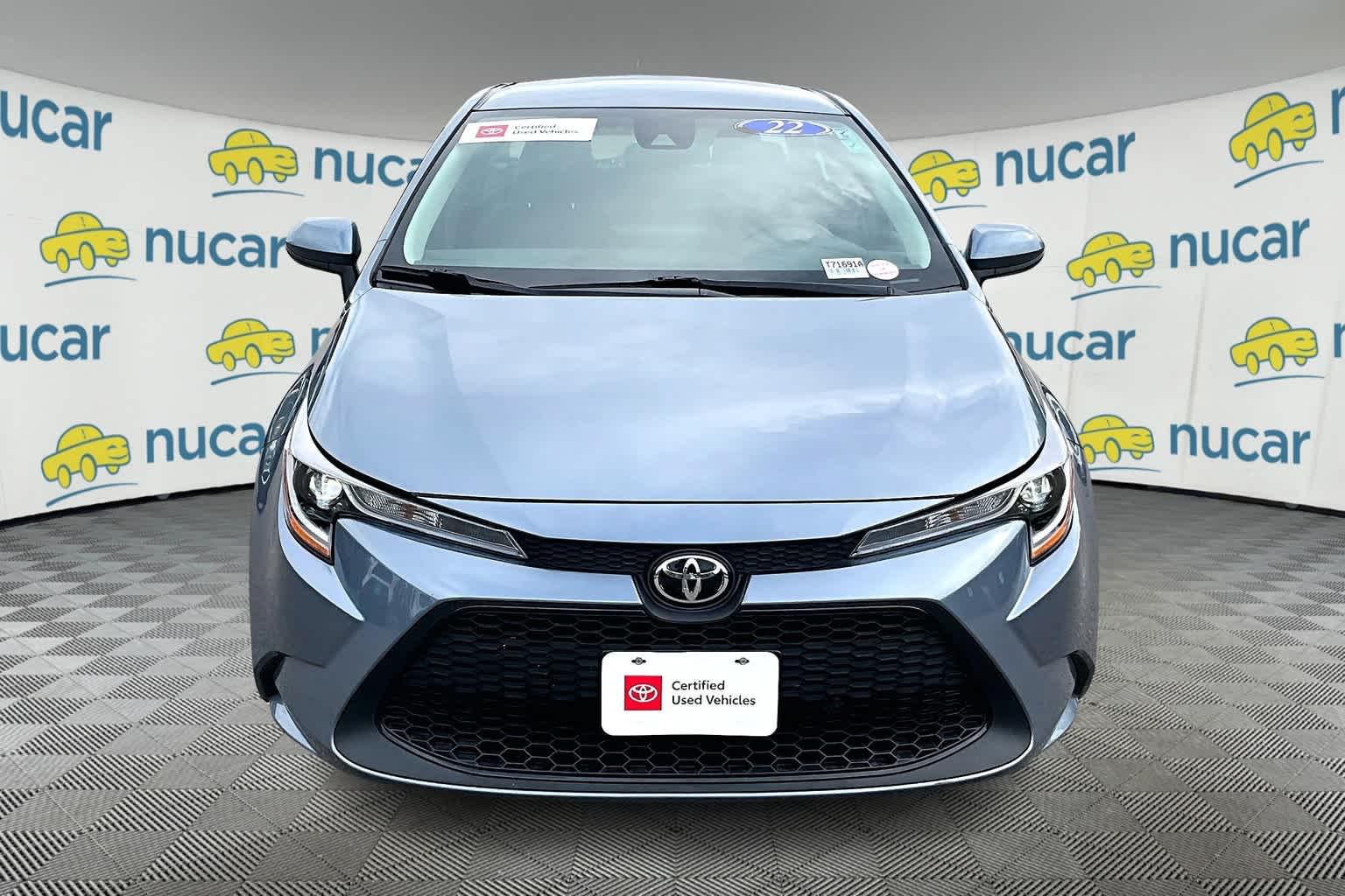 2022 Toyota Corolla LE - Photo 2