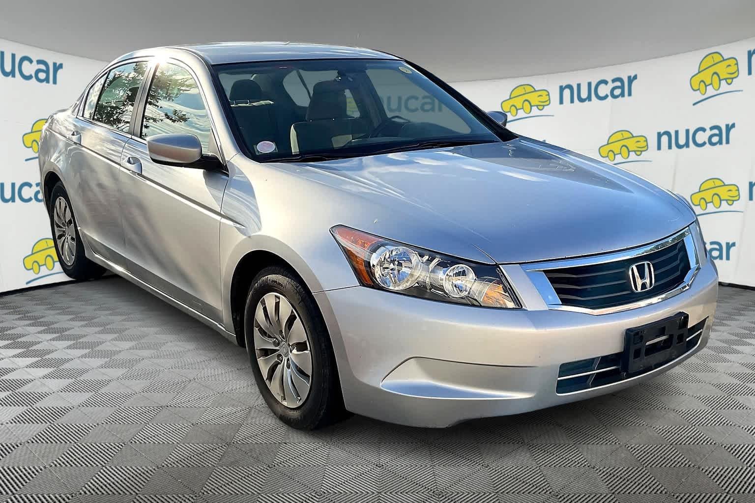 2009 Honda Accord LX