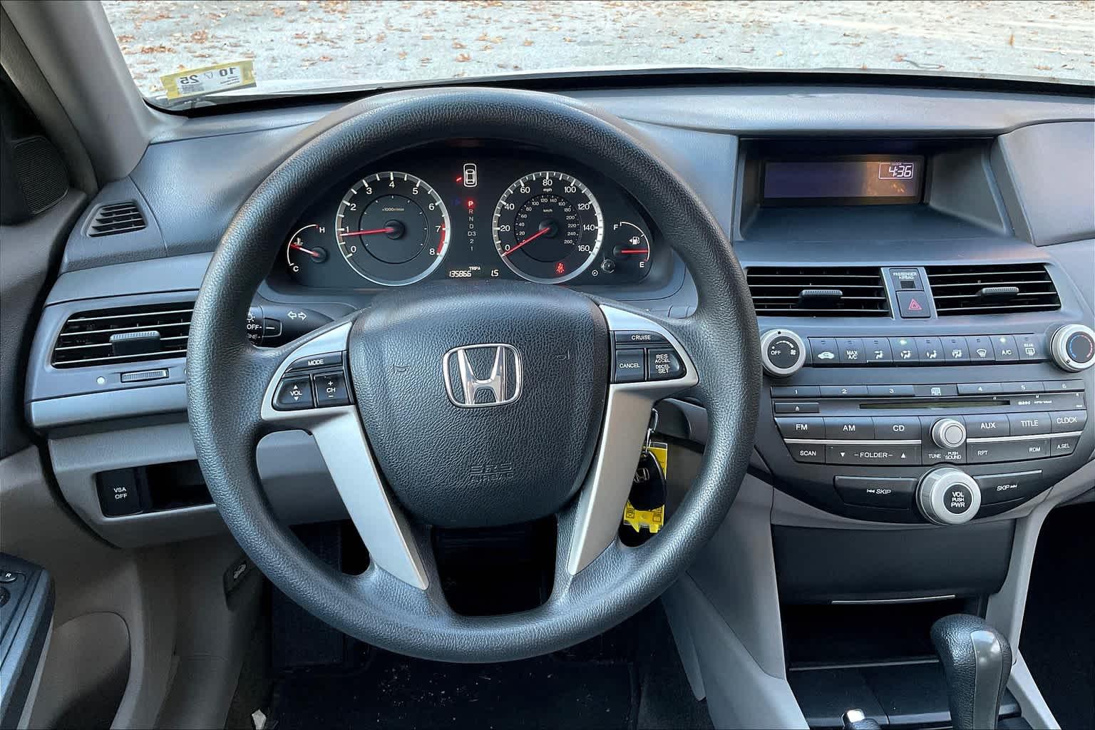 2009 Honda Accord LX - Photo 17