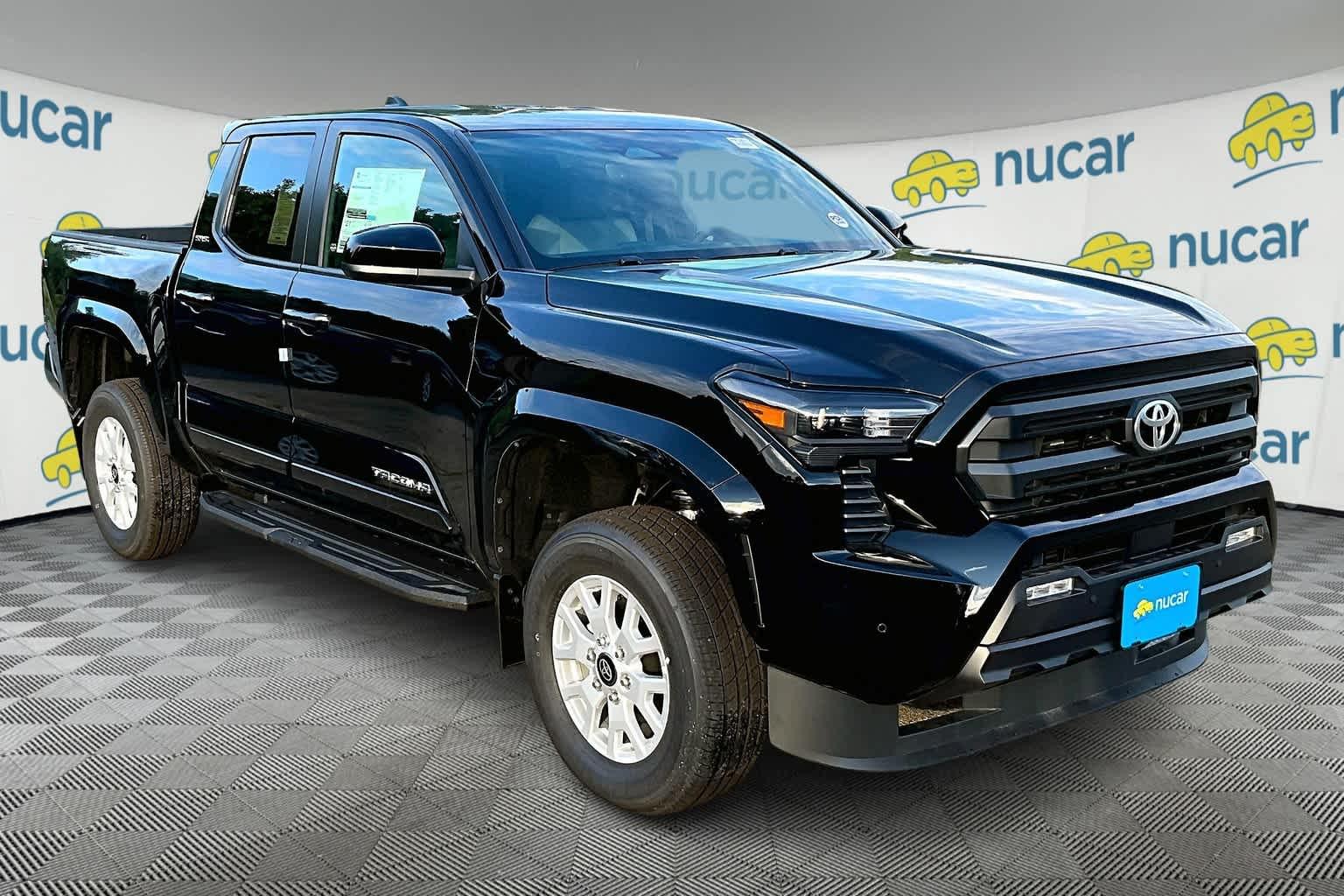 2024 Toyota Tacoma SR5 Double Cab 5 Bed AT