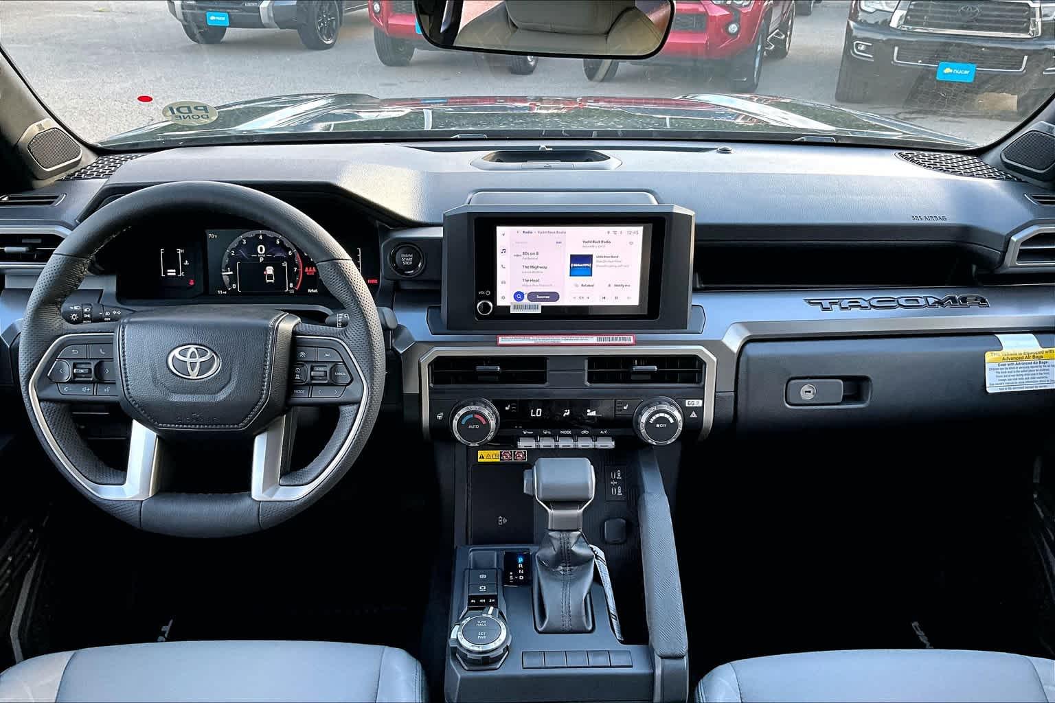 2024 Toyota Tacoma SR5 Double Cab 5 Bed AT - Photo 14