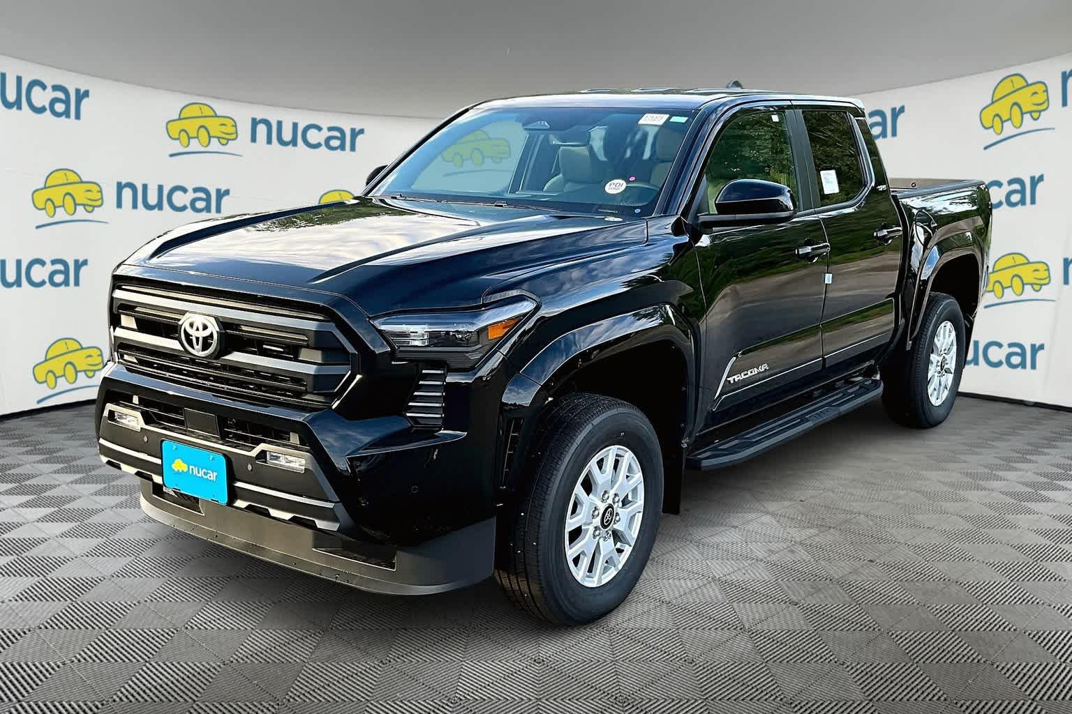 2024 Toyota Tacoma SR5 Double Cab 5 Bed AT - Photo 3