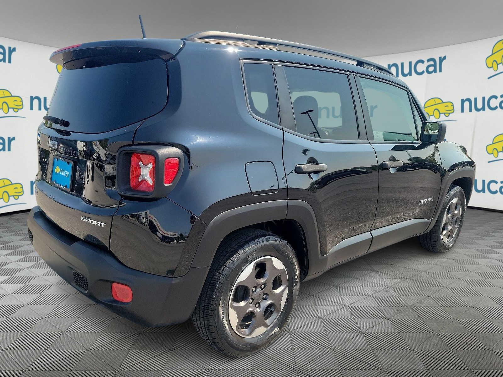 2017 Jeep Renegade Sport - Photo 6