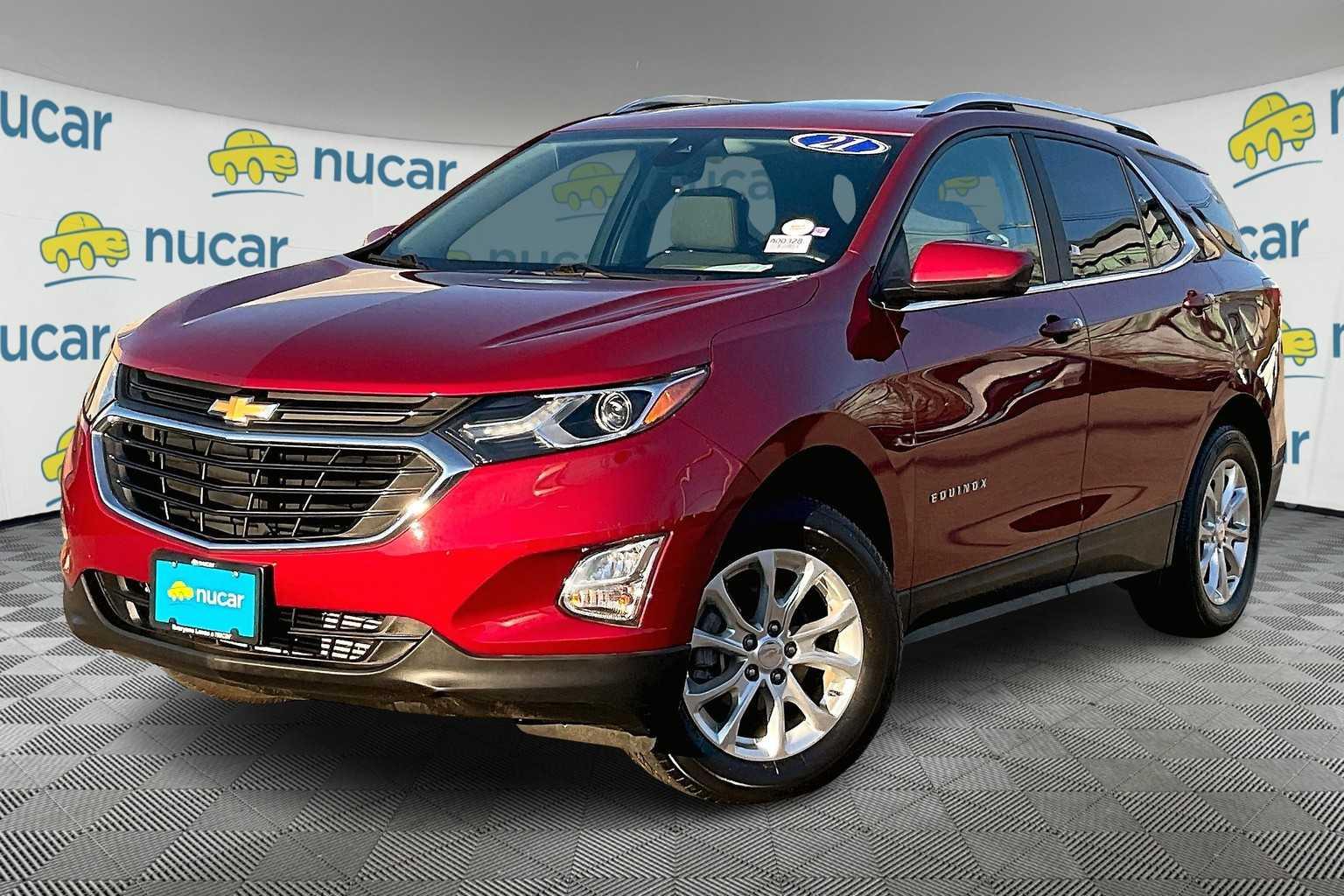 2021 Chevrolet Equinox LT - Photo 3