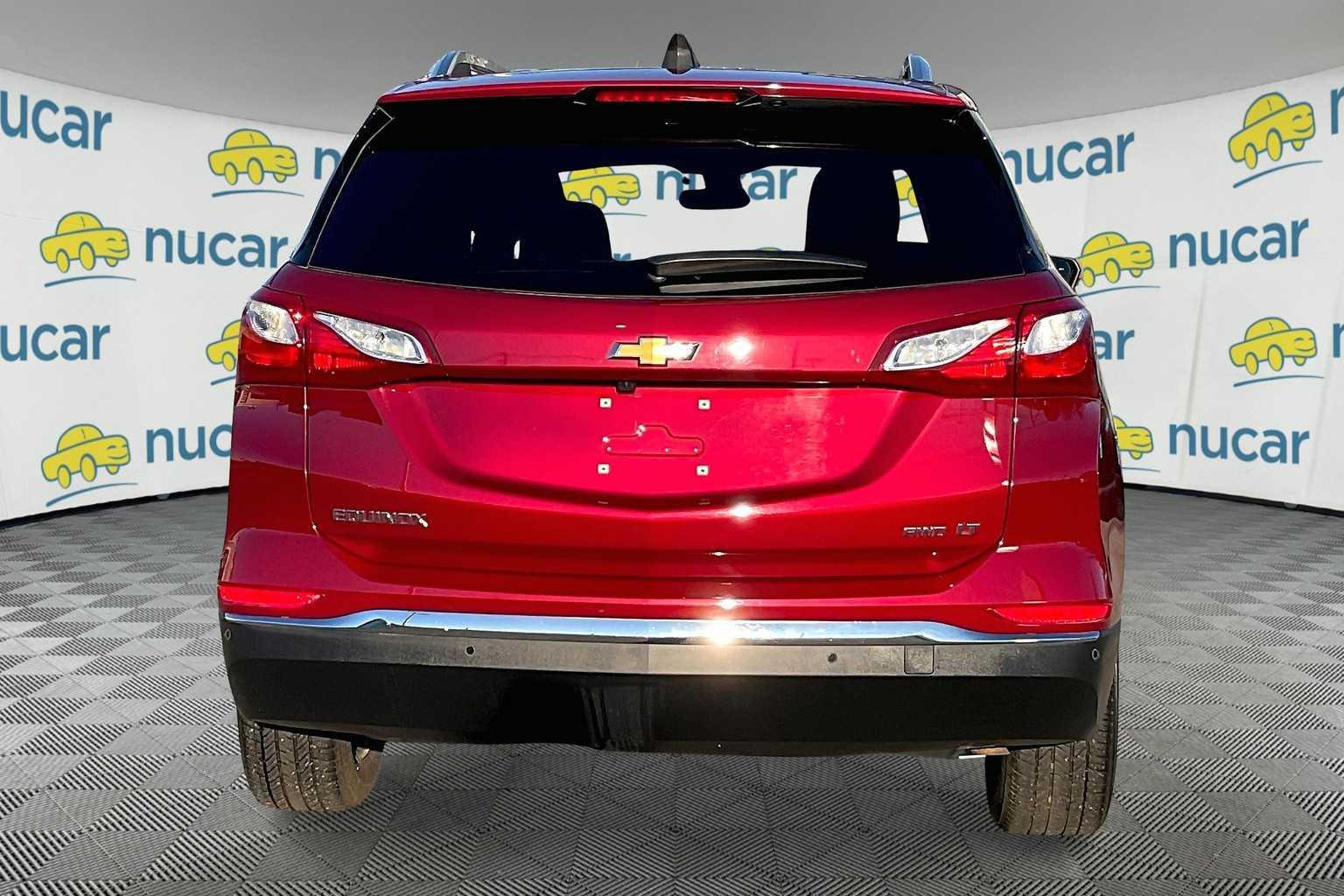 2021 Chevrolet Equinox LT - Photo 5